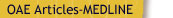 Recent MEDLINE OAE articles, Impact Factors, and more